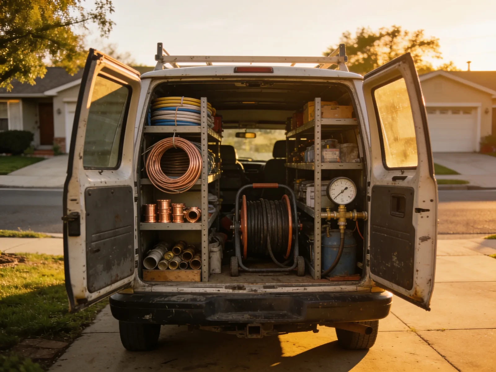 Emergency Plumber company in Mount Pleasant Mills, PA